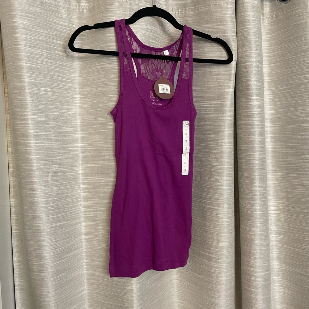 SO perfect tank